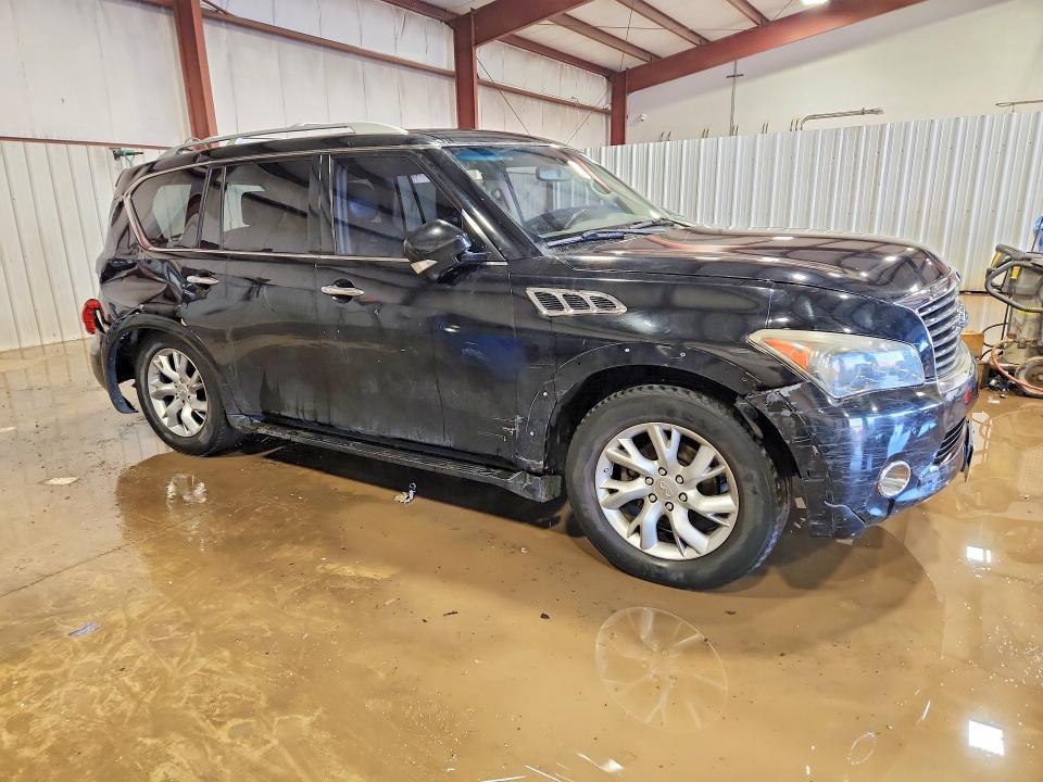 2011 Infiniti Qx56 Base