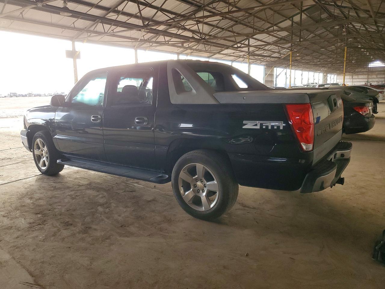 2004 Chevrolet Avalanche C1500
