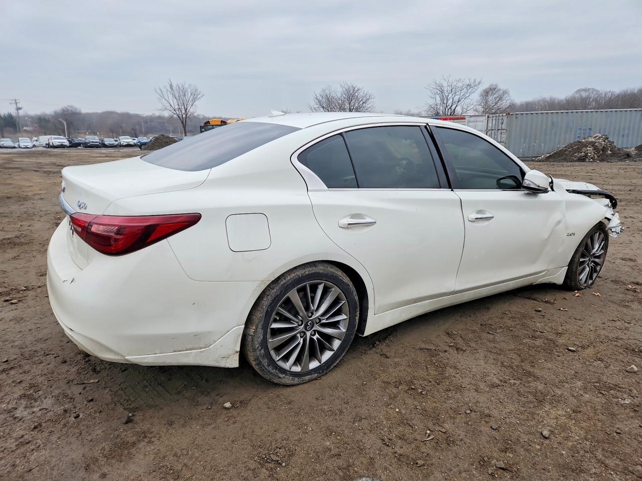 2018 Infinity Q50
