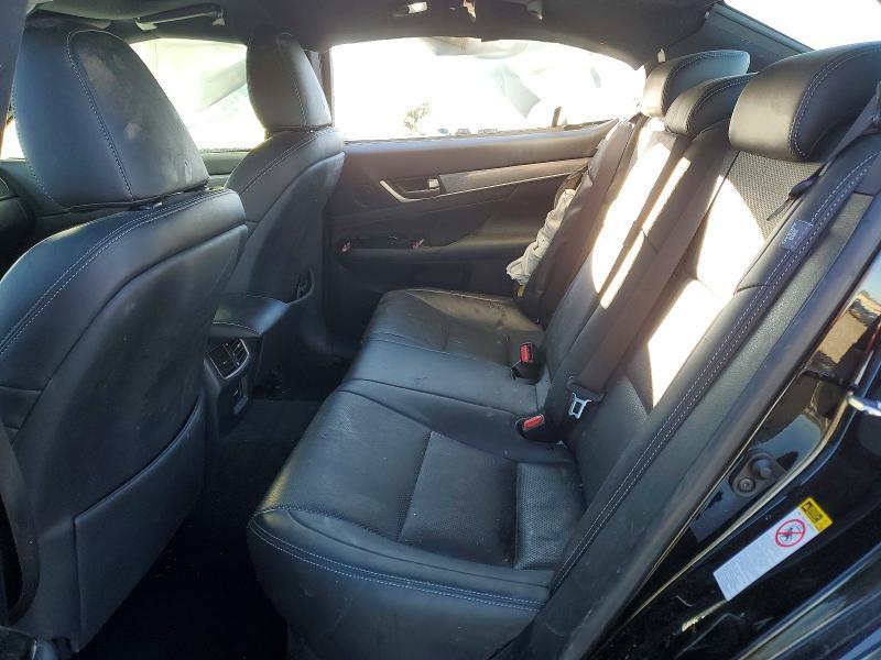 2014 Lexus Gs 350 Base