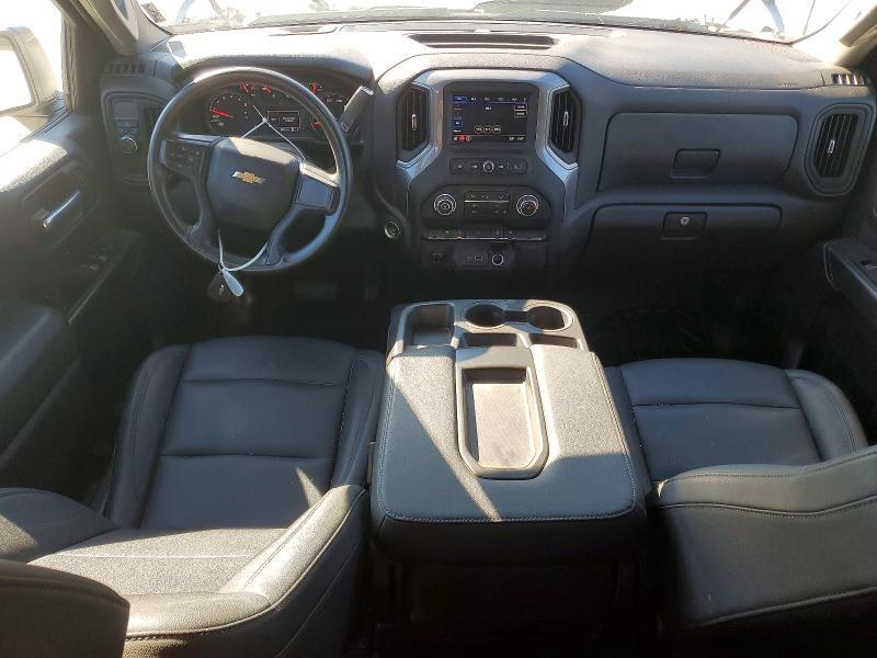 2022 Chevrolet Silverado C1500
