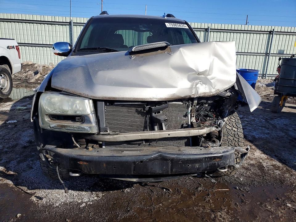 2002 Chevrolet Trailblazer ext