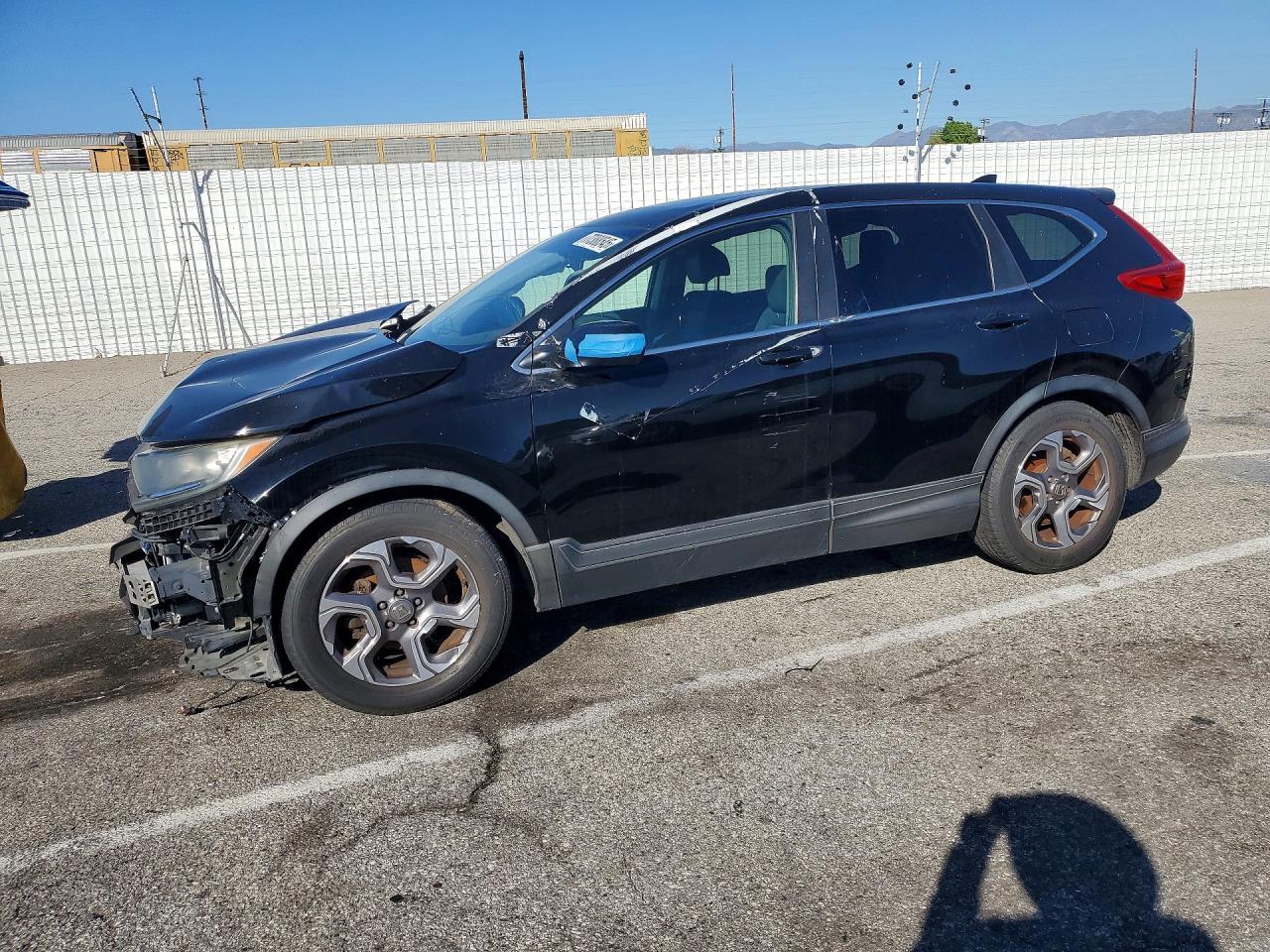 2017 Honda Cr-v ex