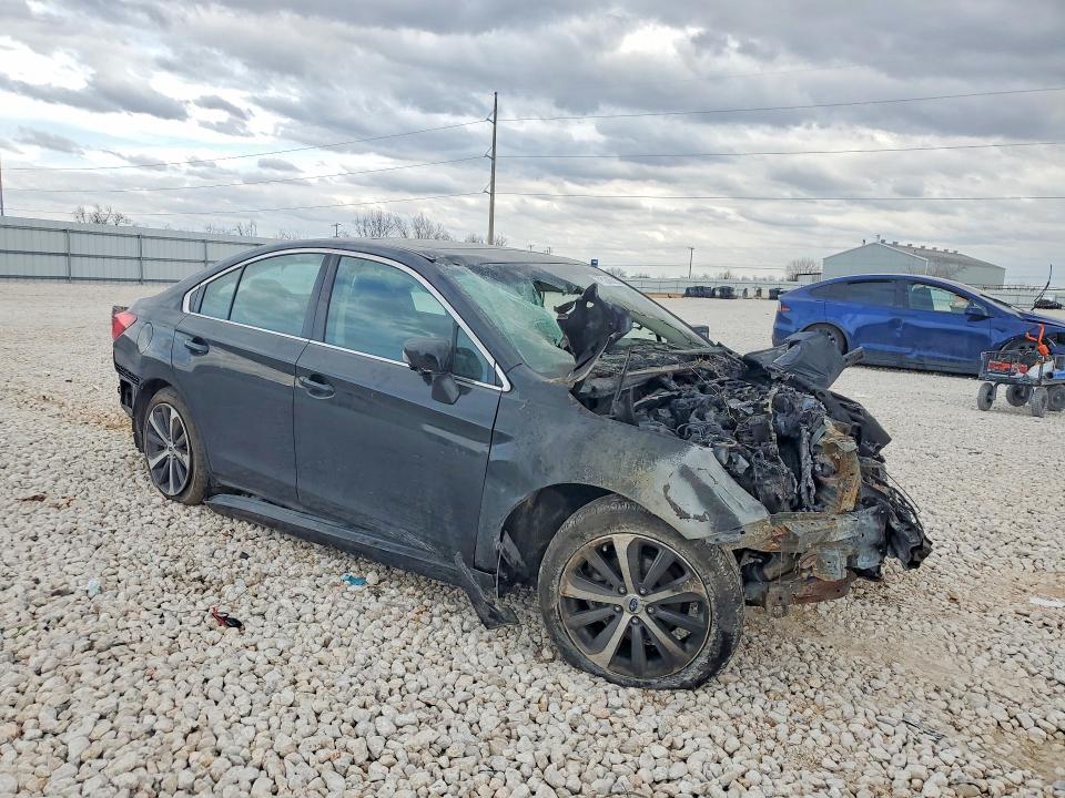 2017 Subaru Legacy 2.5i Limited