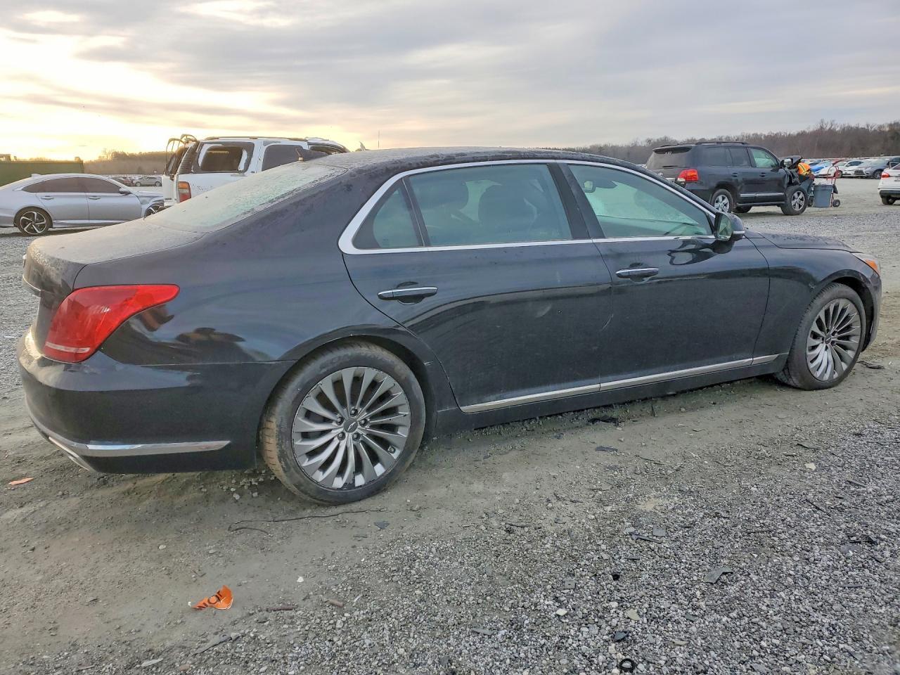 2017 Genesis Other