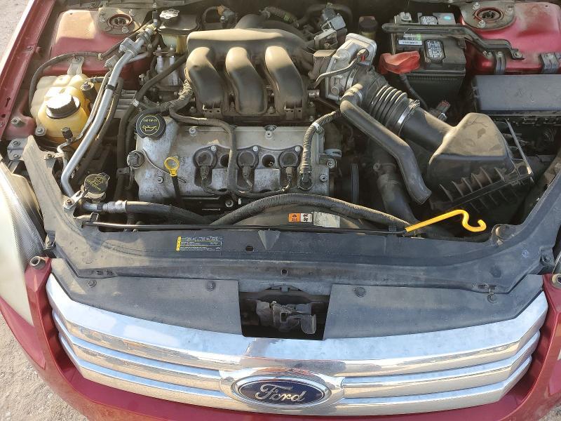 2009 Ford Fusion sel