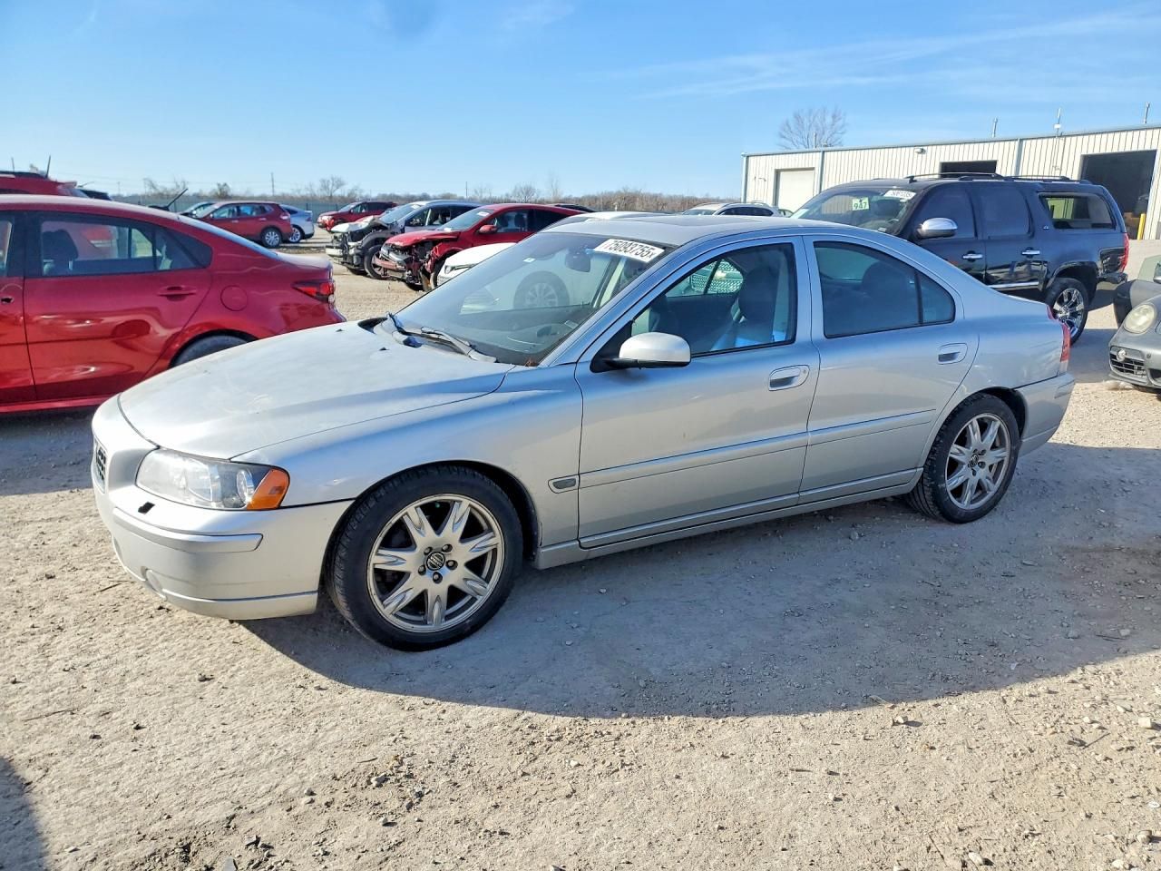 2006 Volvo S60 2.5t