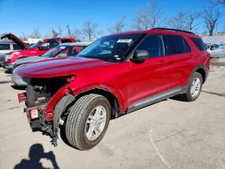 2022 Ford Explorer xlt en venta en Bridgeton, MO
