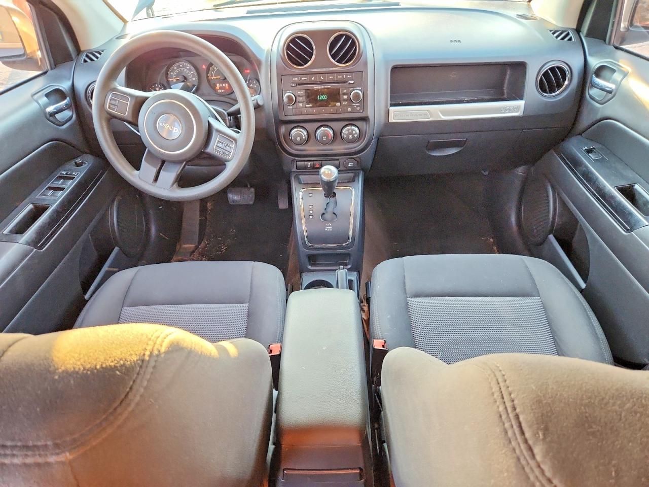 2015 Jeep Compass Sport