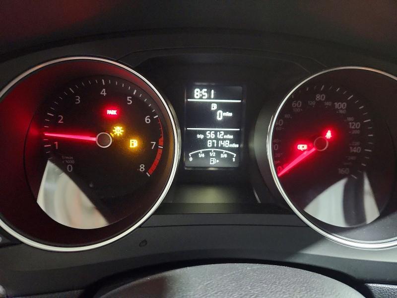 2016 Volkswagen Jetta se