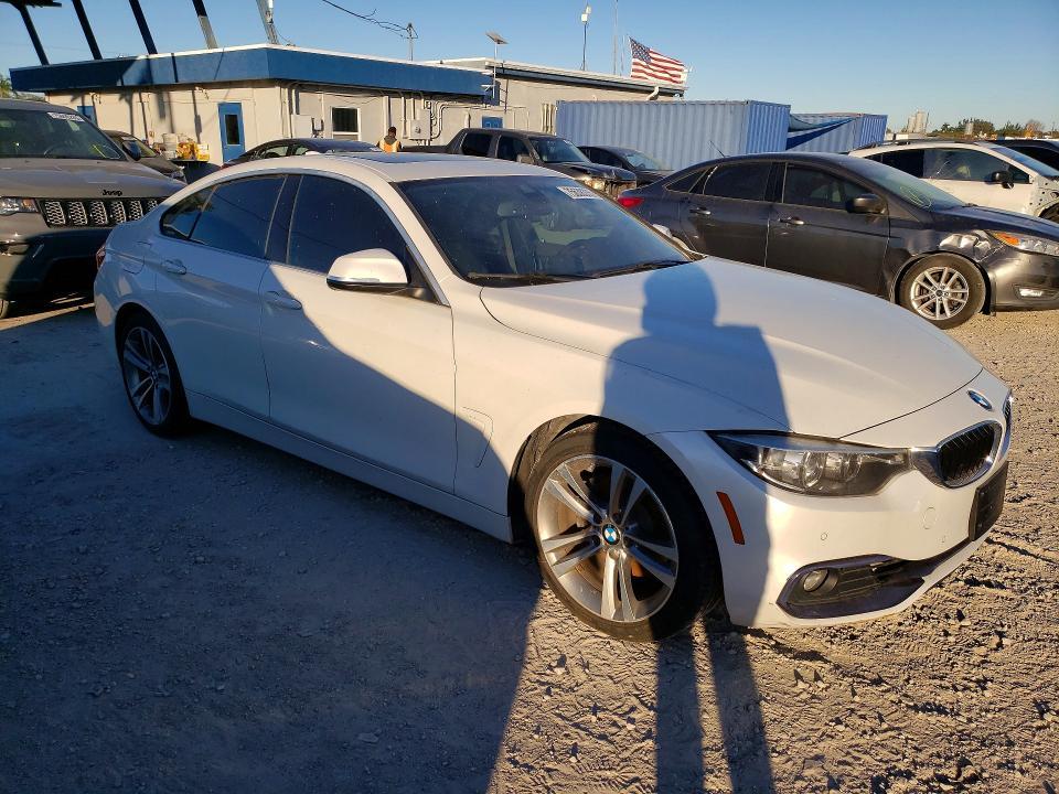 2019 BMW 430i Gran Coupe