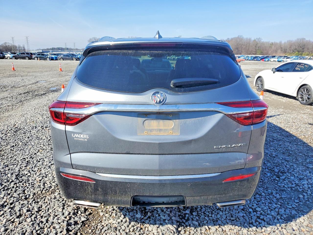2019 Buick Enclave Premium