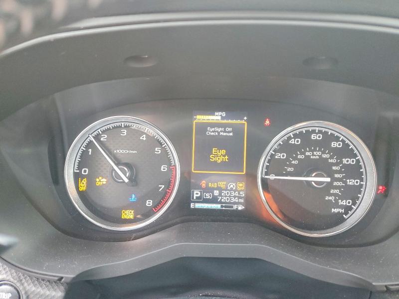 2021 Subaru Forester Touring