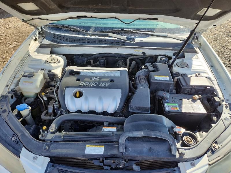 2008 Hyundai Sonata gls