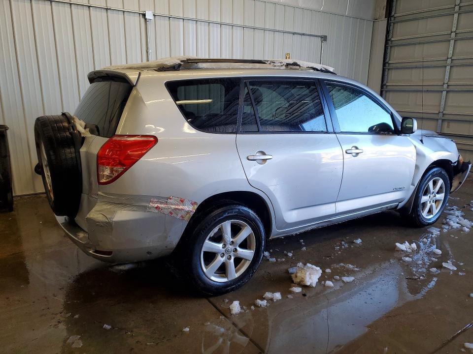 2008 Toyota Rav4 Limited