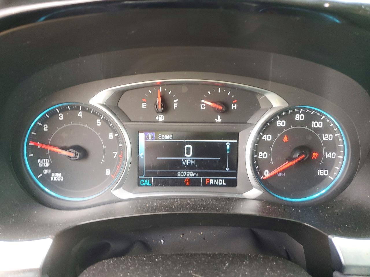 2019 Chevrolet Traverse lt