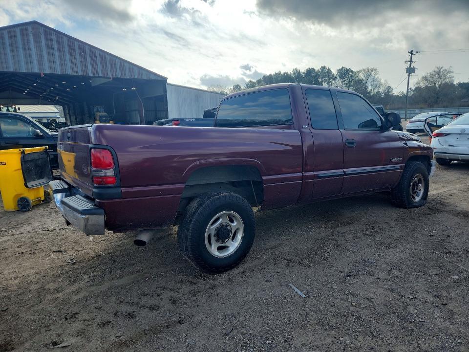 2002 Dodge Ram 2500