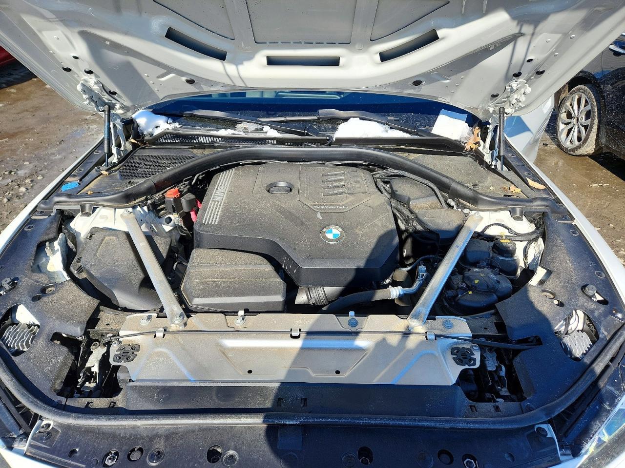 2022 BMW 430i Gran Coupe