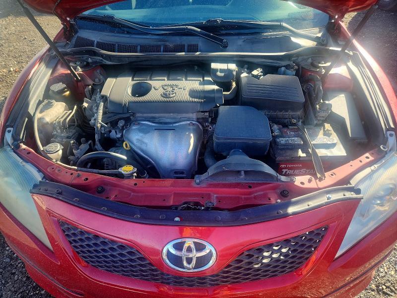 2011 Toyota Camry se