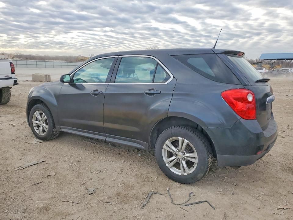2012 Chevrolet Equinox ls