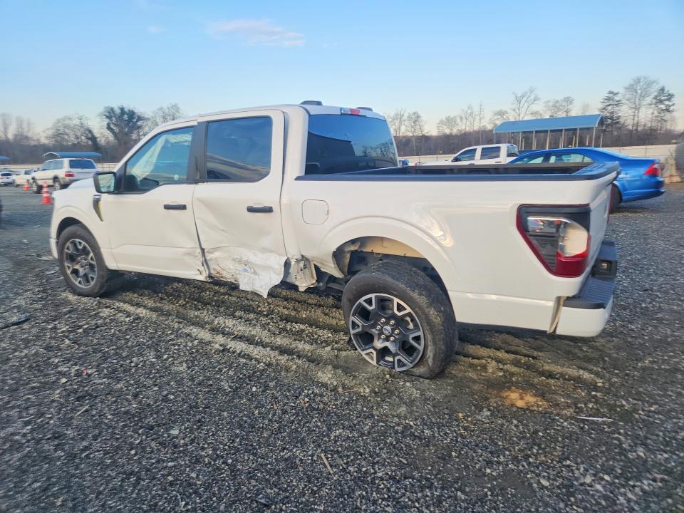 2024 Ford F150 stx