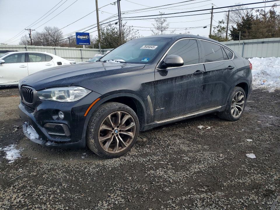 2016 BMW X6 Xdrive35i