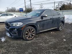BMW salvage cars for sale: 2016 BMW X6 Xdrive35i