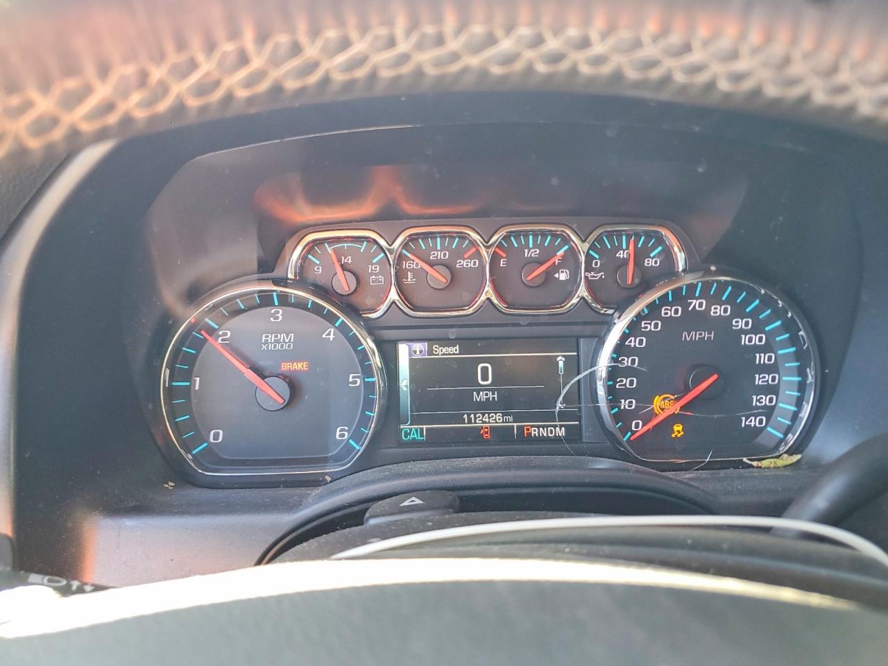 2016 Chevrolet Silverado C1500 lt