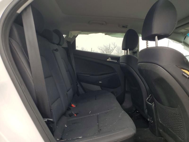 2019 Hyundai Tucson Limited