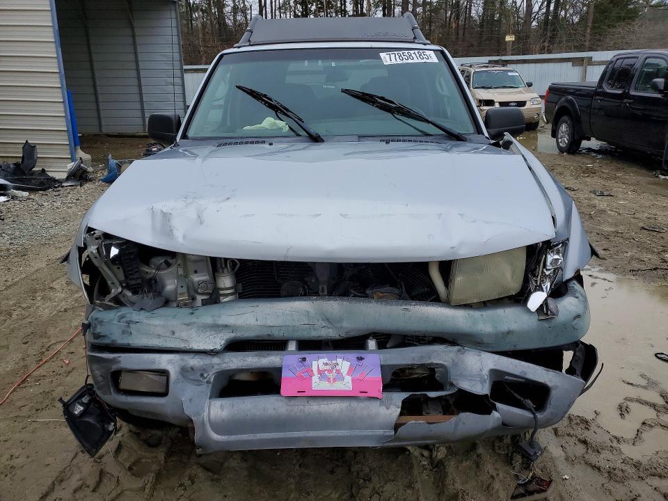 2001 Nissan Xterra Xe-v6