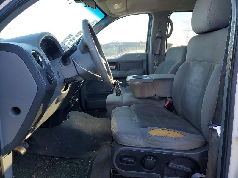 2004 Ford F150 Supercrew