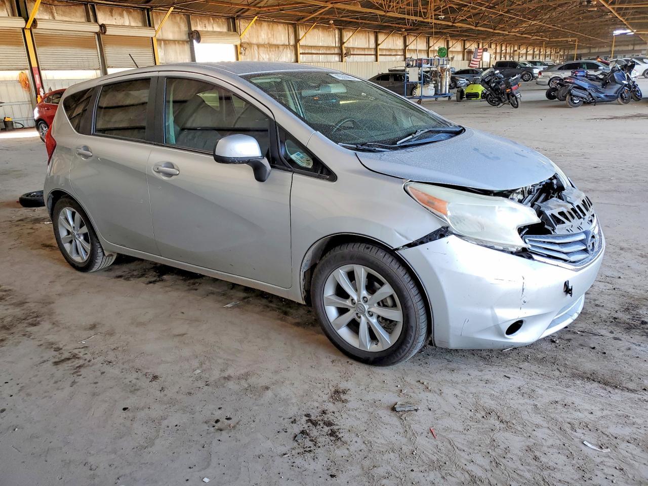 2014 Nissan Versa Note s