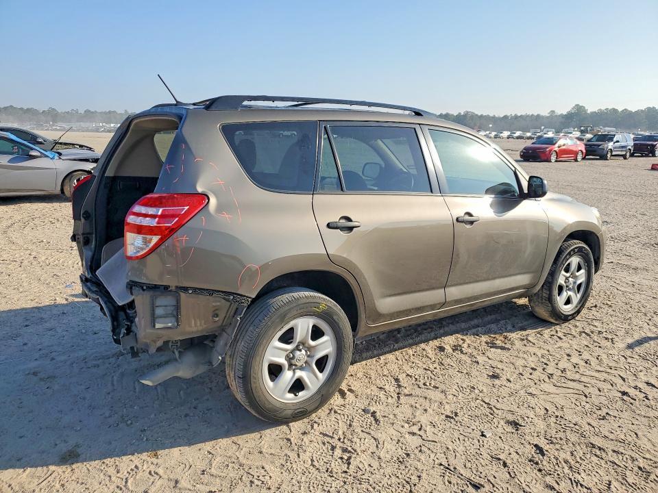 2011 Toyota Rav4 Base