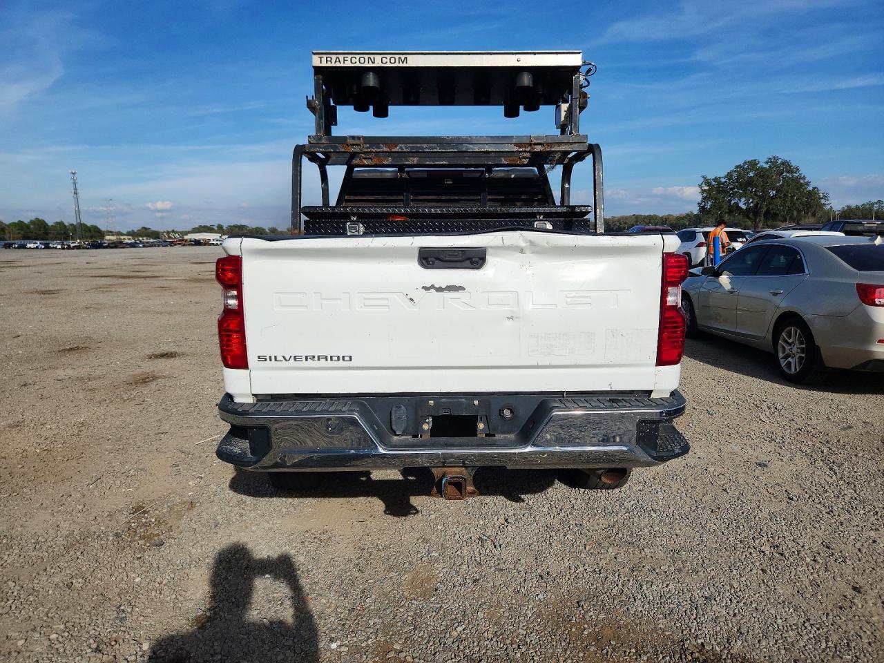 2020 Chevrolet Silverado K2500 Heavy Duty
