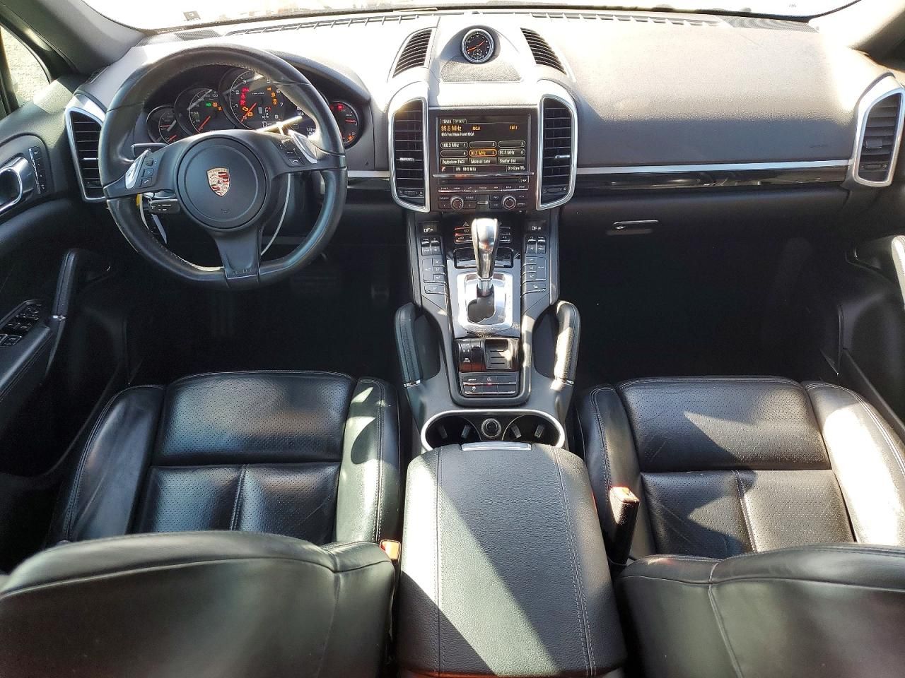 2014 Porsche Cayenne