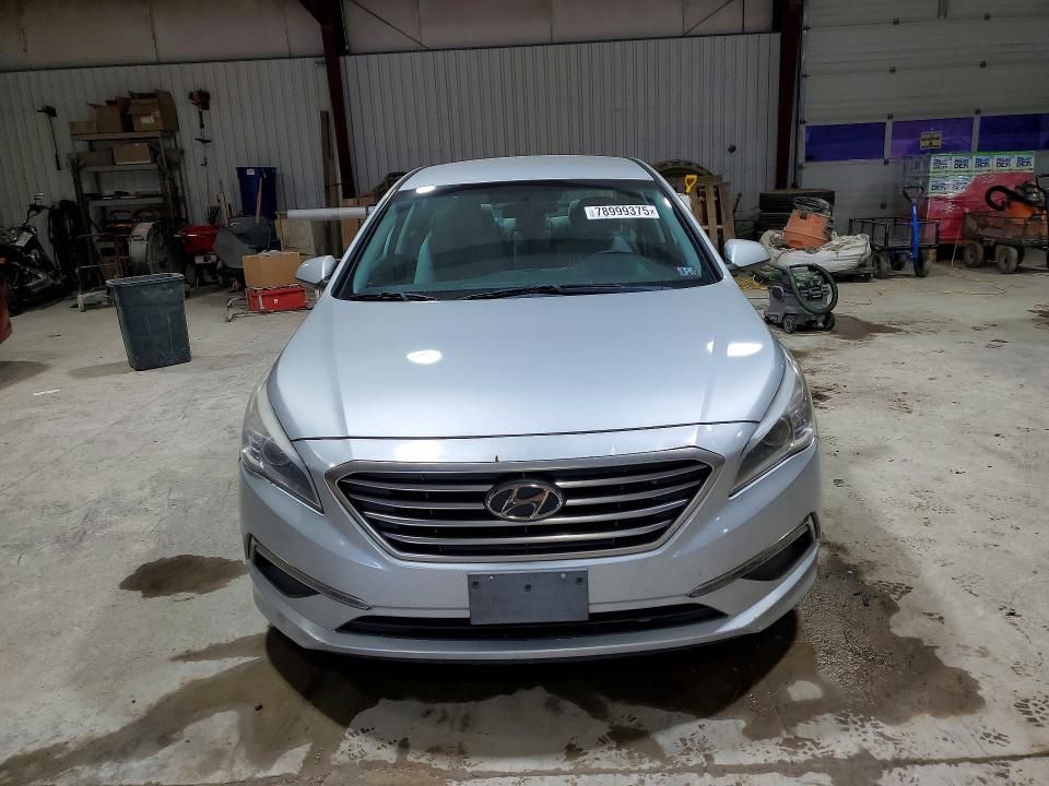 2015 Hyundai Sonata se