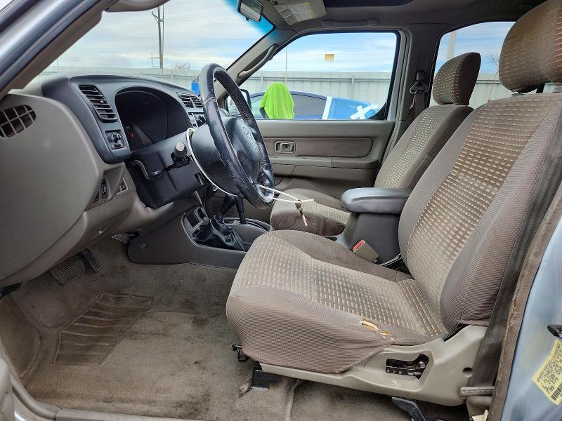 2000 Nissan Xterra xe