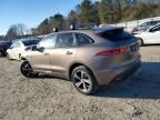 2017 Jaguar F-pace R-sport