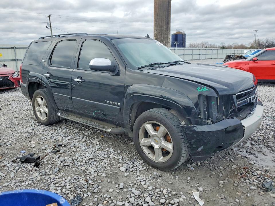 2007 Chevrolet Tahoe C1500