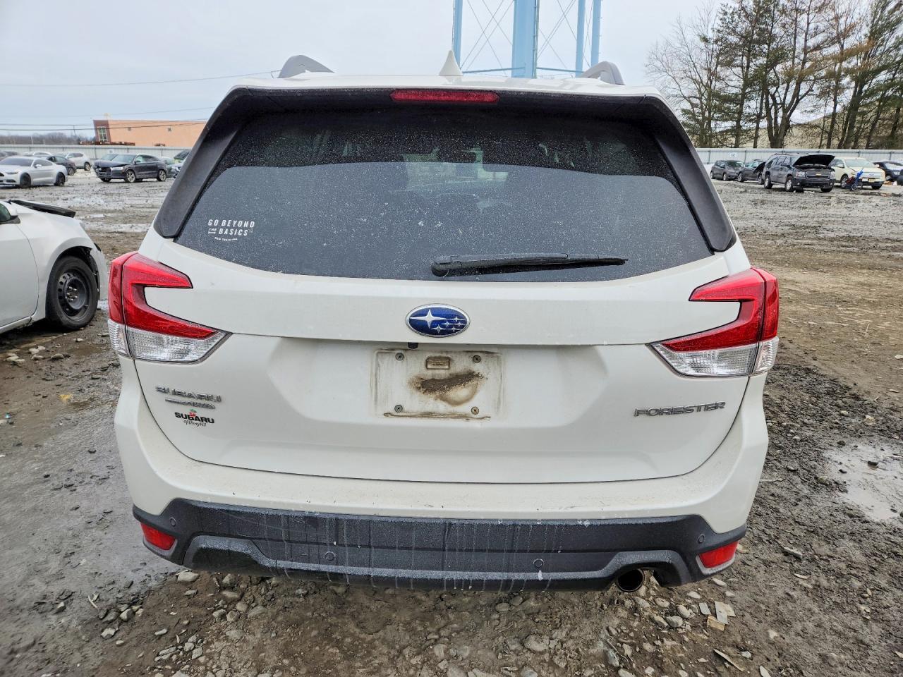 2020 Subaru Forester Limited