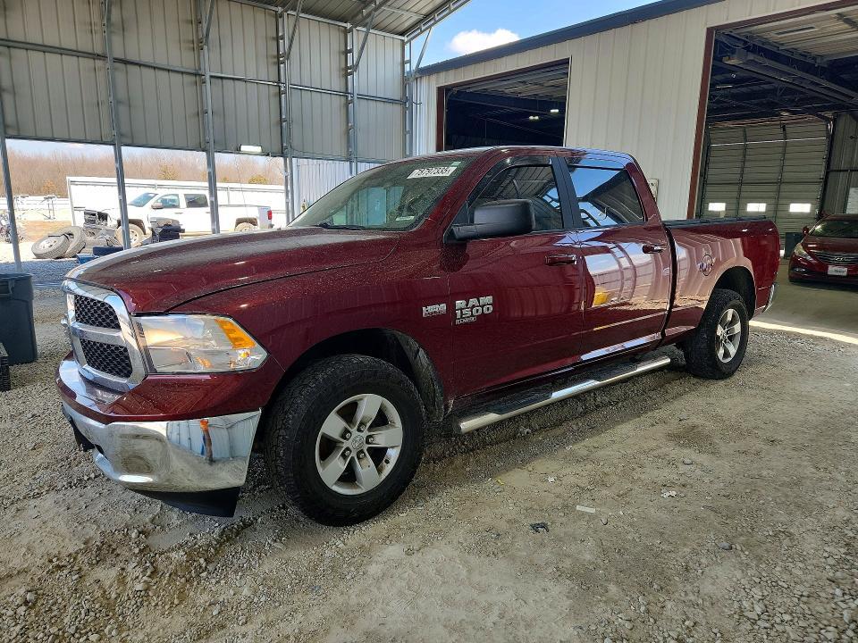 2019 Dodge RAM 1500 Classic SLT