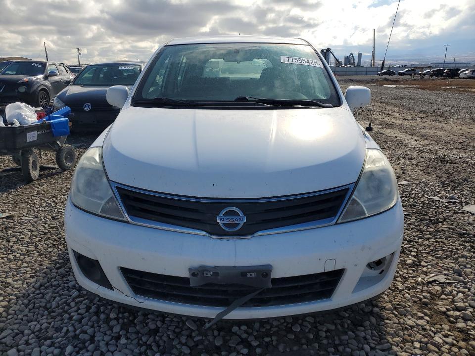 2012 Nissan Versa s