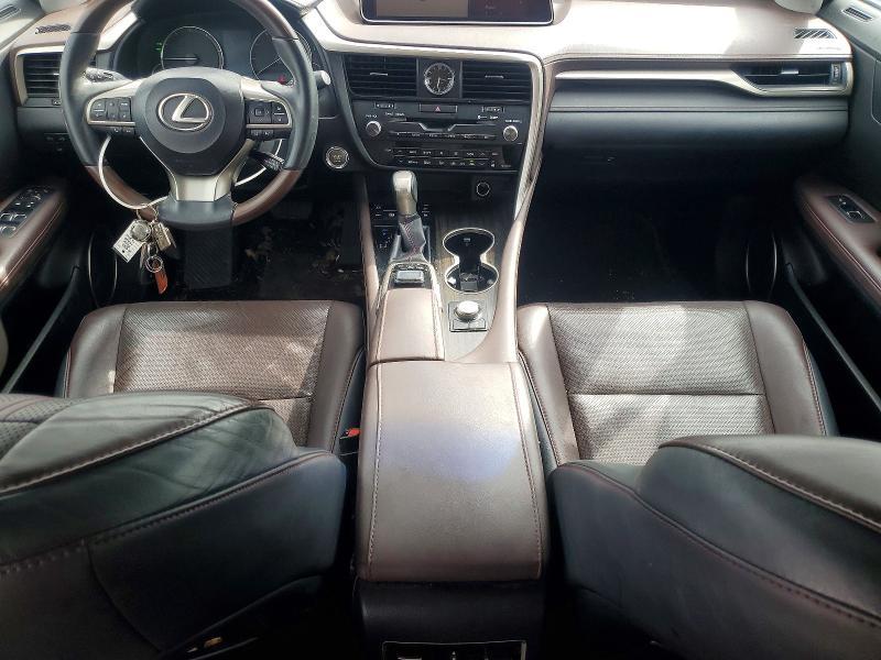2016 Lexus Rx 350 Base