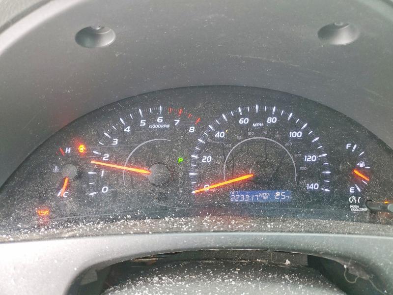 2011 Toyota Camry Base