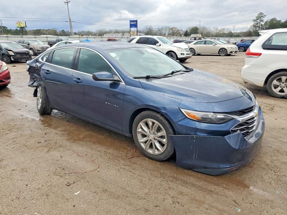 2021 Chevrolet Malibu lt
