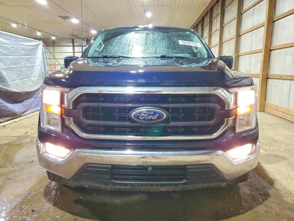 2021 Ford F150 Super cab