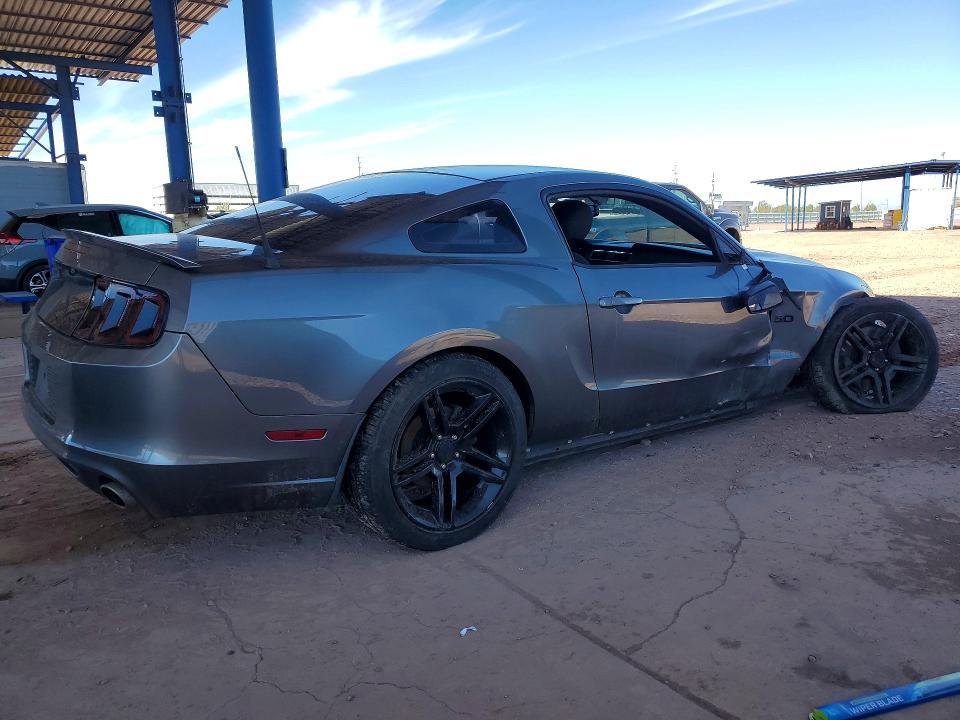 2014 Ford Mustang gt