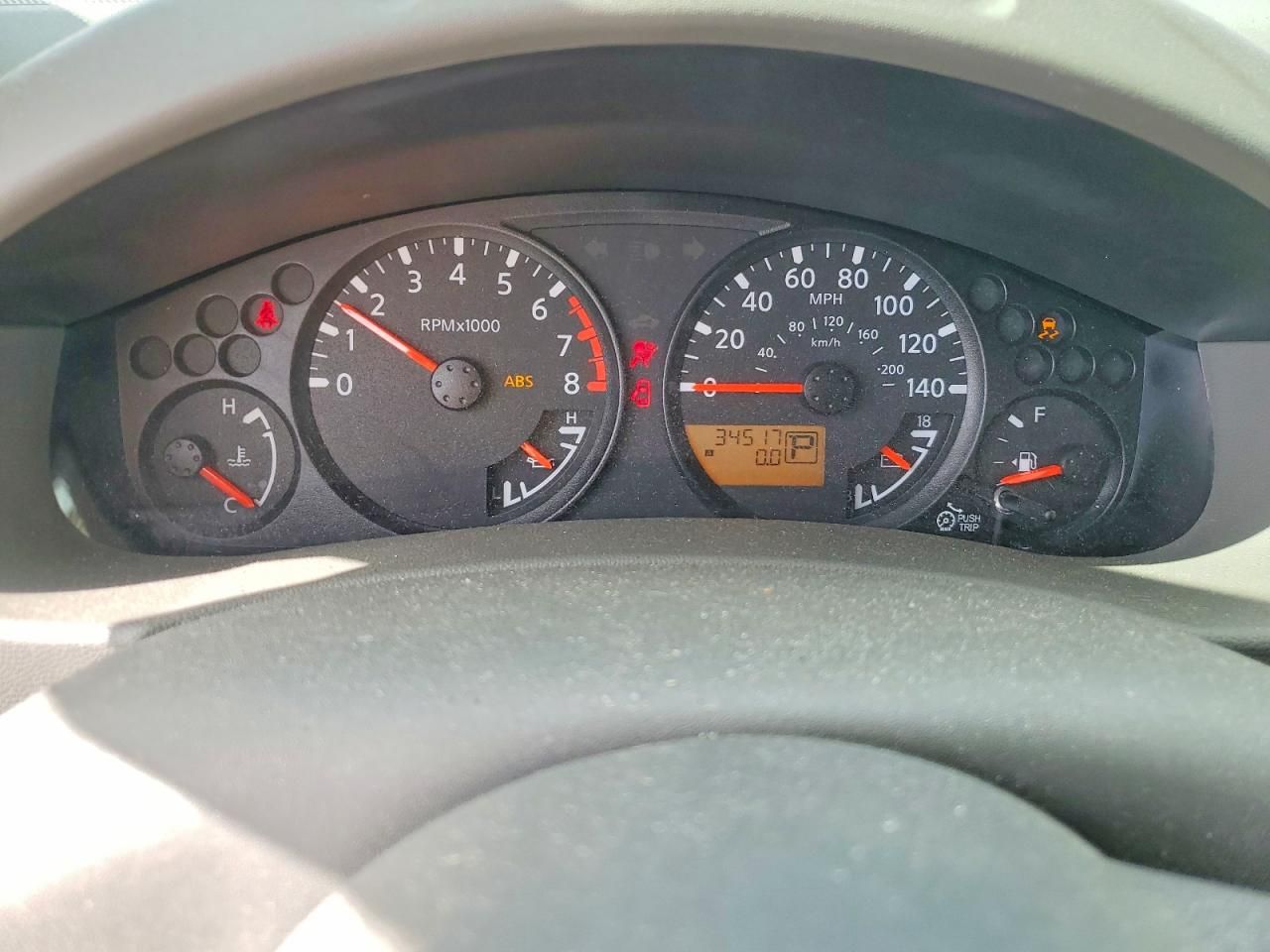 2019 Nissan Frontier s