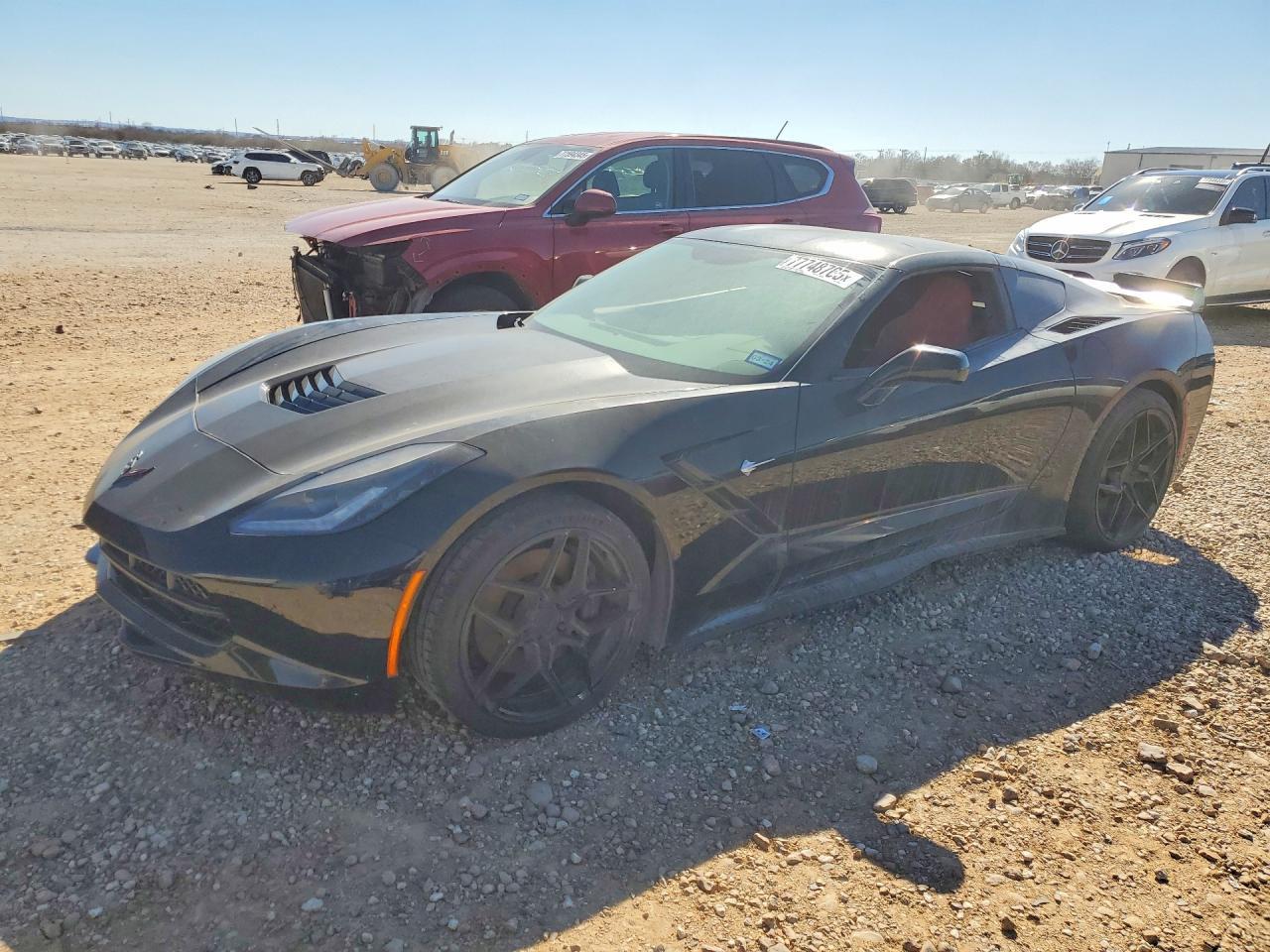 2014 Chevrolet Corvette Stingray Z51 1LT