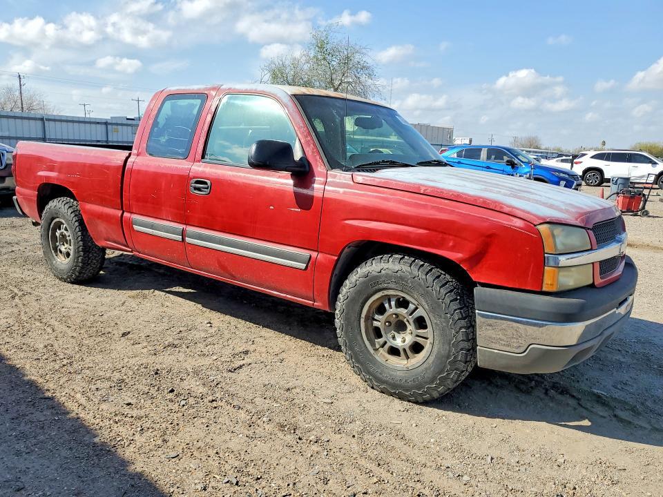 2004 Chevrolet Silverado C1500